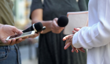 Formation relations presse